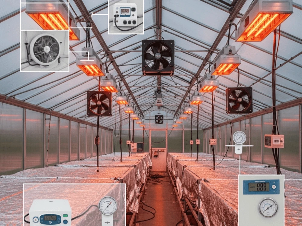 How to Dehumidify A Greenhouse? How to Dehumidify A Greenhouse?